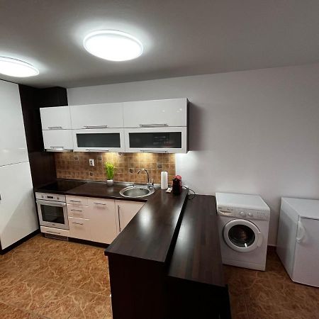 Apartman Nico Dunajská Streda Exteriér fotografie