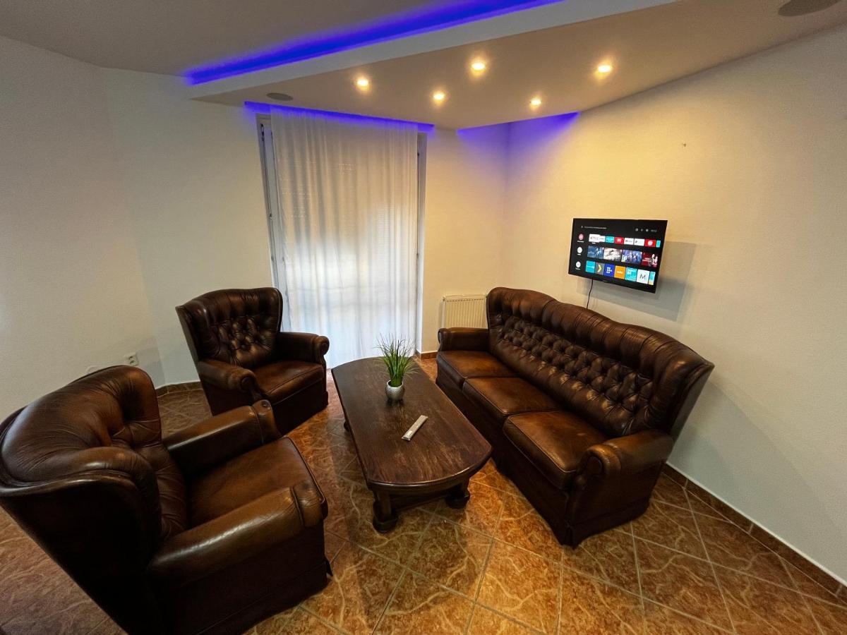 Apartman Nico Dunajská Streda Exteriér fotografie