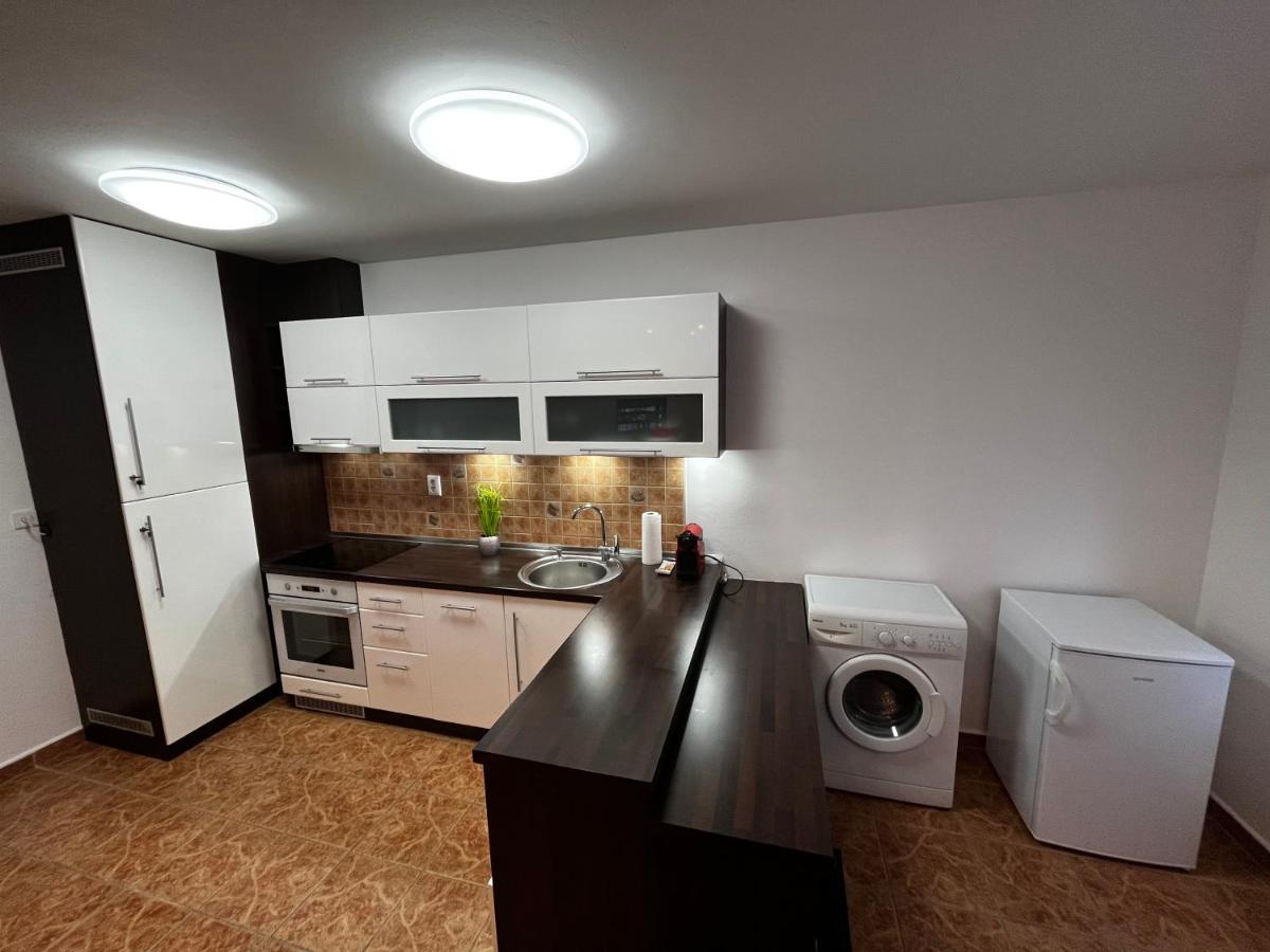 Apartman Nico Dunajská Streda Exteriér fotografie