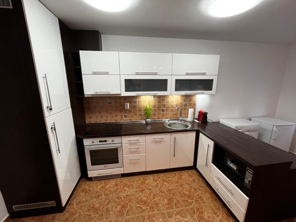 Apartman Nico Dunajská Streda Exteriér fotografie