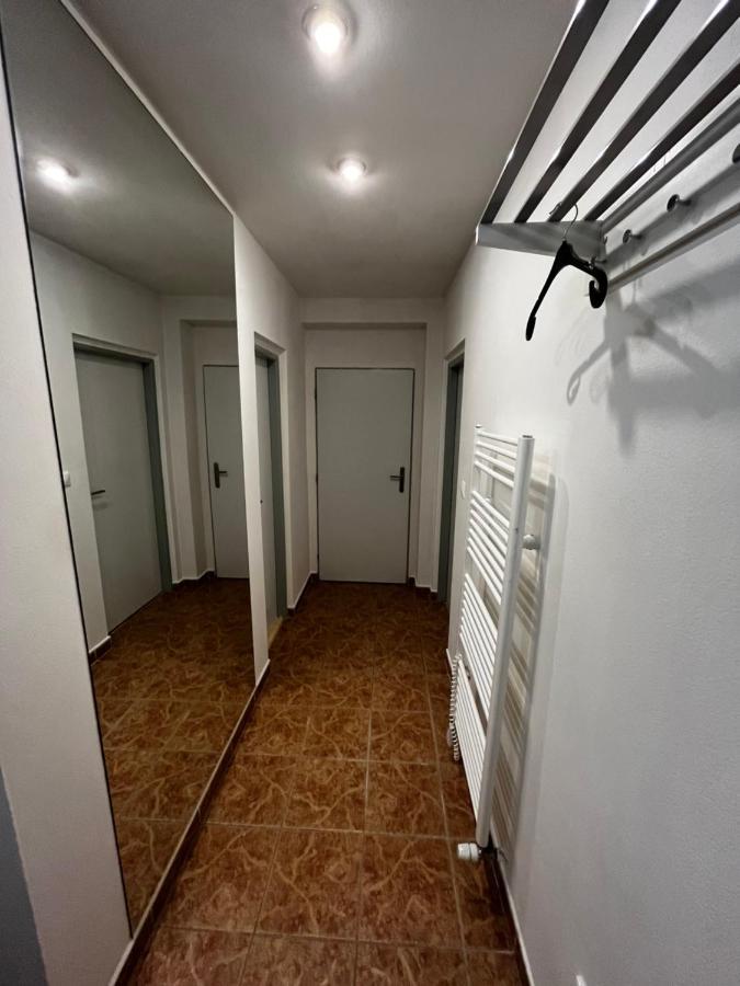 Apartman Nico Dunajská Streda Exteriér fotografie